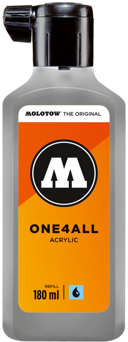 Pintura Acrilíca Molotow One4All 180ml #232 magenta