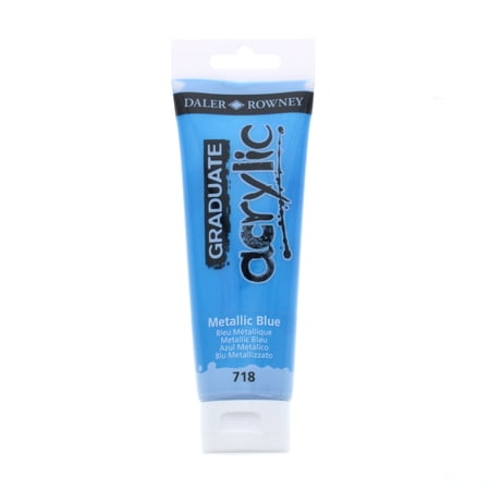 Pintura Acrílica Graduate Daler-Rowney 120ml