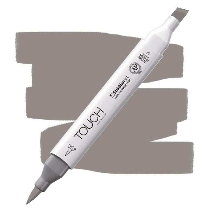 Rotuladores de alcohol Touch Twin Brush gama 2