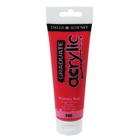 Pintura Acrílica Graduate Daler-Rowney 120ml