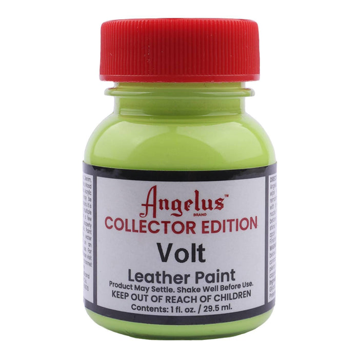 Pintura Cuero Angelus Collector Edition  29.5ml - 1oz