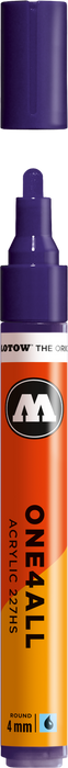Molotow - Rotulador One4All Pintura Acrilíca 227HS 4mm