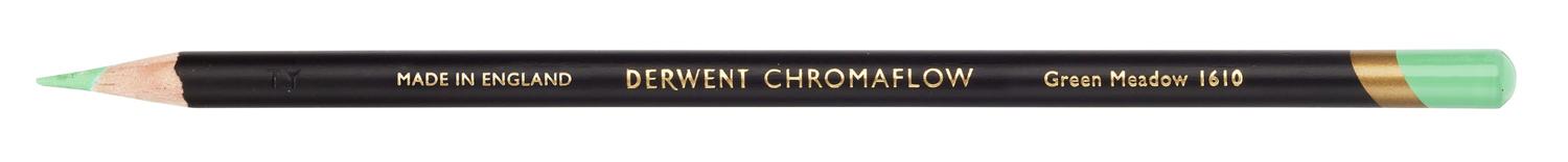DERWENT - LÁPICES CHROMAFLOW BASE CERA