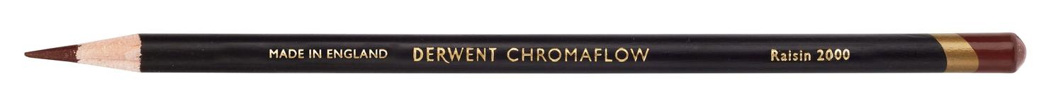 DERWENT - LÁPICES CHROMAFLOW BASE CERA