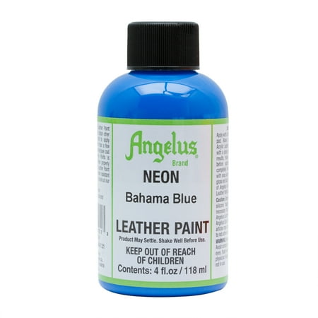 Pintura Cuero Neon Angelus 118ml (4oz)