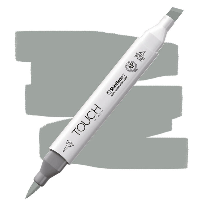 Rotuladores de alcohol Touch Twin Brush gama 1