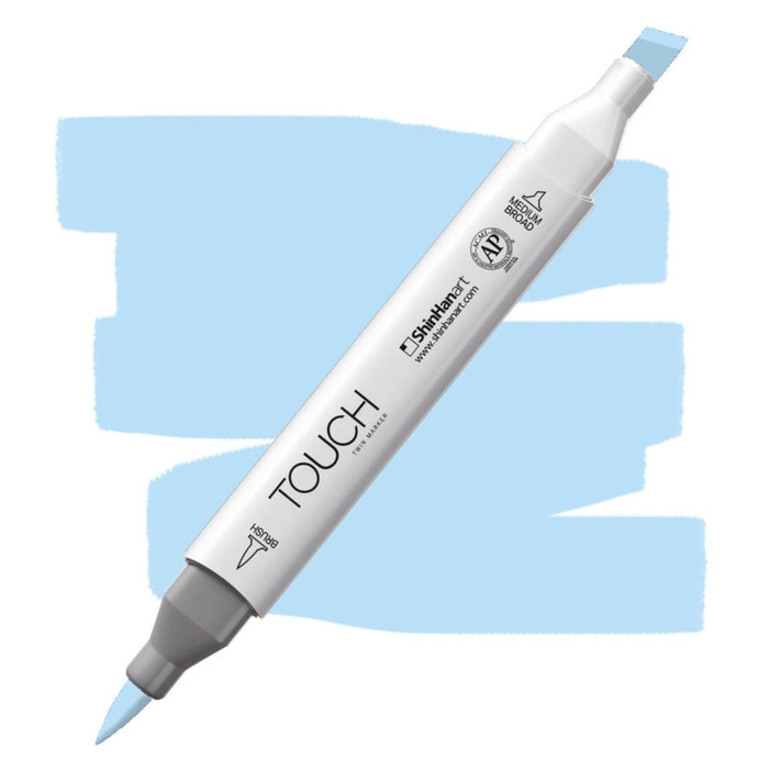 Rotuladores de alcohol Touch Twin Brush gama 2