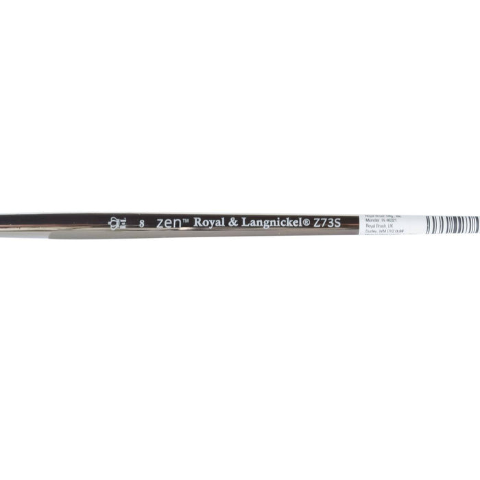 Royal langnickel - Pincel ZEN Serie 73 Plano Corto