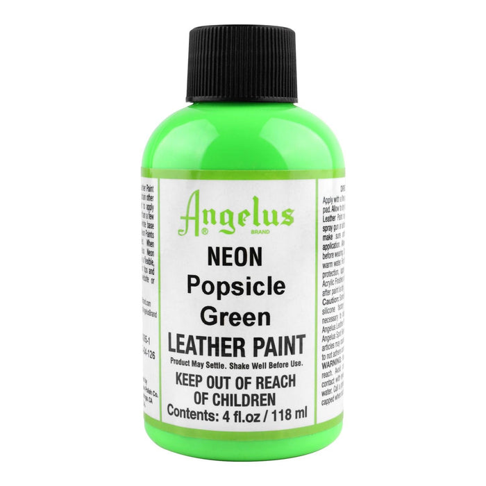 Pintura Cuero Neon Angelus 118ml (4oz)