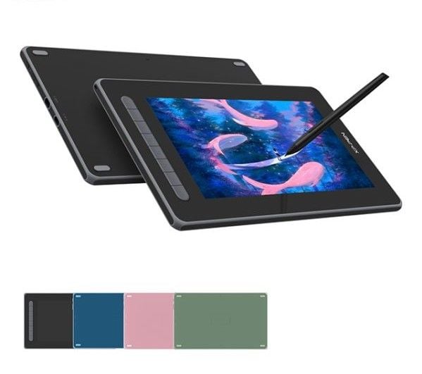 XP PEN - Artist 12 2ª Generación Pantalla Gráfica