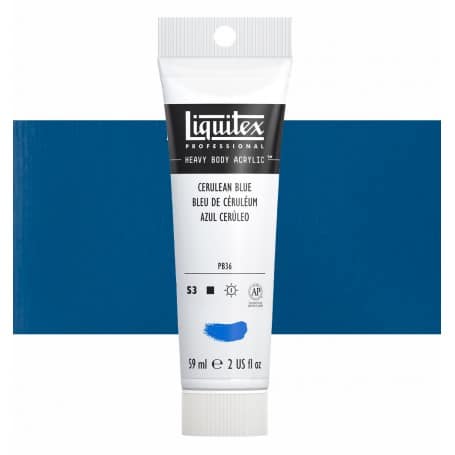 Pintura Acrílica Heavy Body 59ml Liquitex