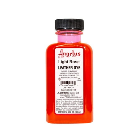 Tinta para cuero Angelus Leather Dye 88,9ml