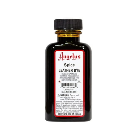 Tinta para cuero Angelus Leather Dye 88,9ml