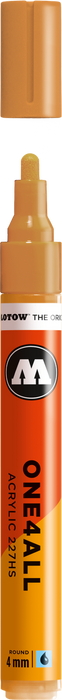 Rotulador Acrílico One4All 227HS 4mm Molotow