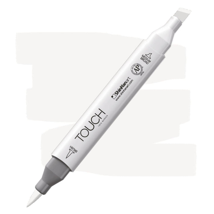Rotuladores de alcohol Touch Twin Brush gama 2