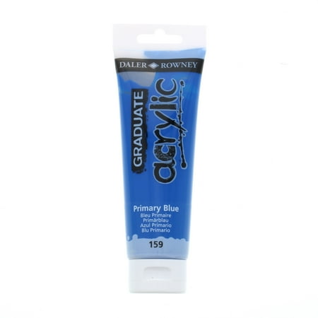 Pintura acrílica Graduate 120ml Daler rowney