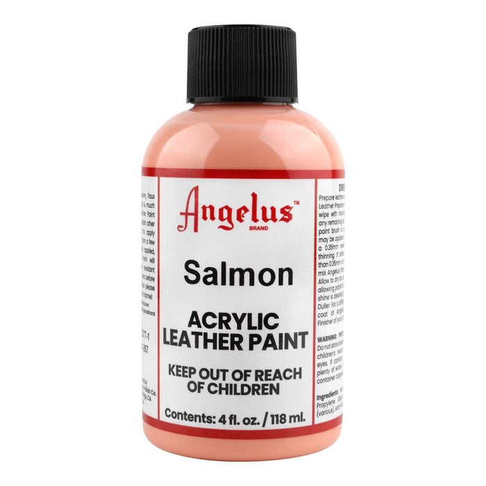Pintura Para Cuero Angelus 118ml