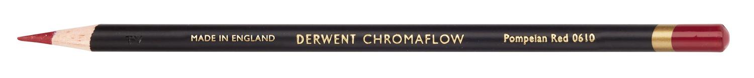 DERWENT - LÁPICES CHROMAFLOW BASE CERA