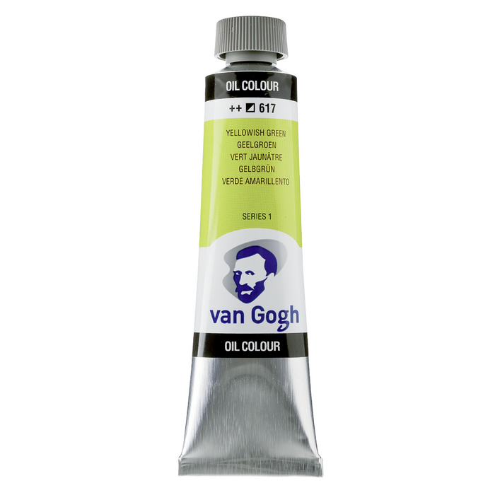 Pintura al óleo Van Gogh 40ml
