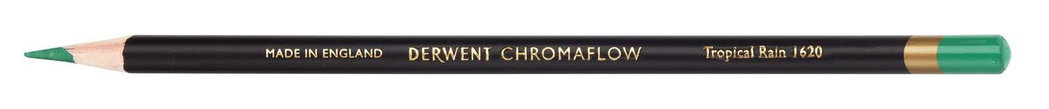 DERWENT - LÁPICES CHROMAFLOW BASE CERA