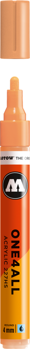 Rotulador Acrílico One4All 227HS 4mm Molotow
