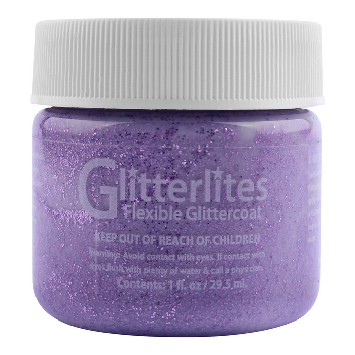 Pintura Cuero Glitterlites Angelus 29,5ml - 1oz