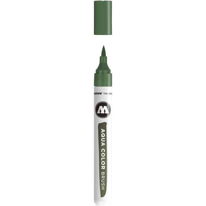 Rotulador Acuarela Molotow AQUA COLOR BRUSH