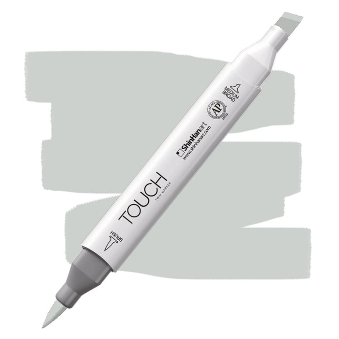 Rotuladores de alcohol Touch Twin Brush gama 1