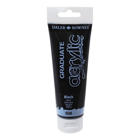 Pintura Acrílica Graduate Daler-Rowney 120ml