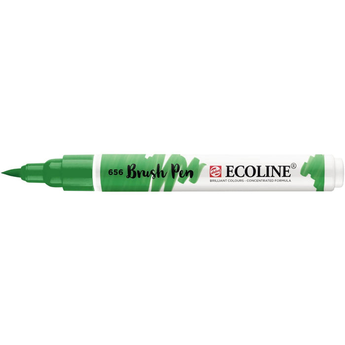 Rotulador punta pincel acuarela Ecoline