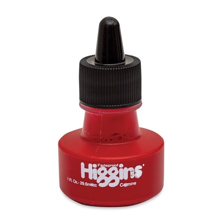 Higgins - Tinta De Dibujo Fade Proof  29.6ml
