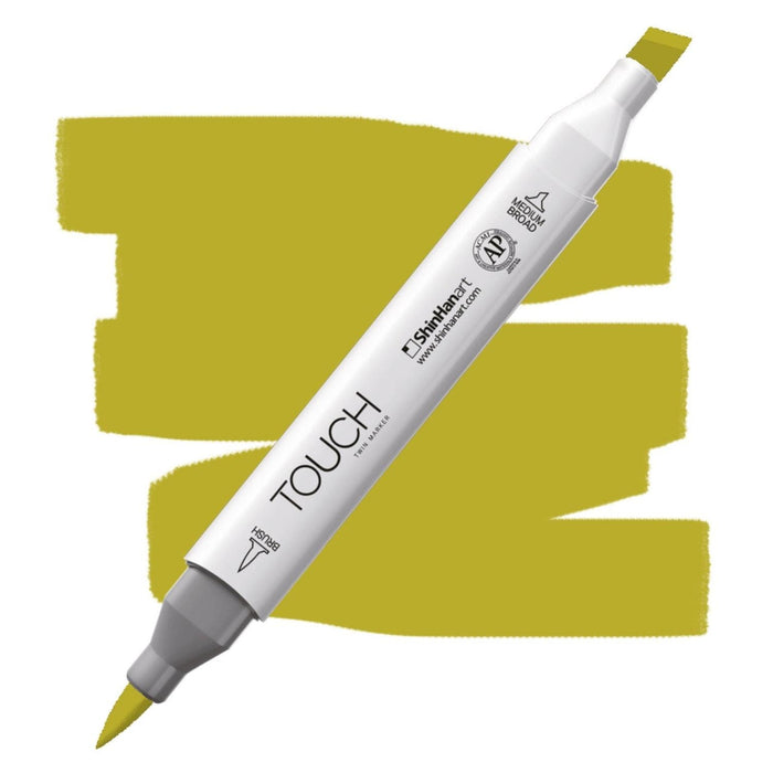Rotuladores de alcohol Touch Twin Brush gama 2