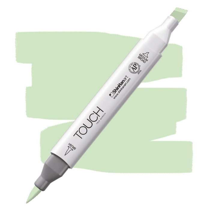 Rotuladores de alcohol Touch Twin Brush gama 2