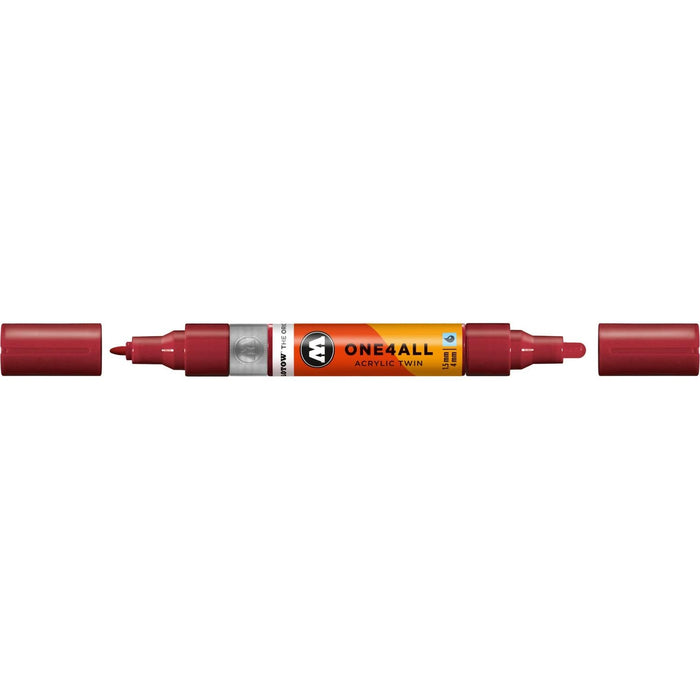 Rotulador Acrílico One4All Twin Molotow