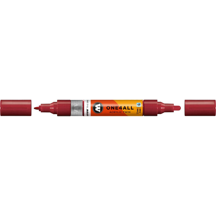 Molotow - One4All Acrylic Twin Doble Punta