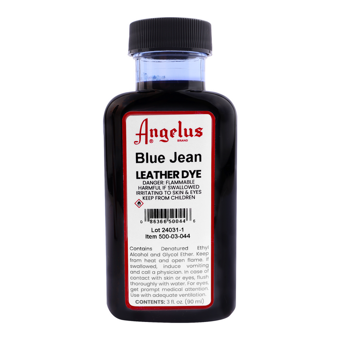 Tinta para cuero Angelus Leather Dye 88,9ml