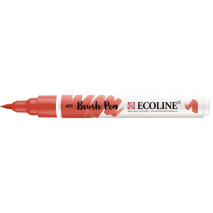 Rotulador punta pincel acuarela Ecoline