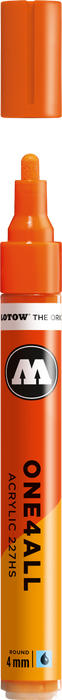 Molotow - Rotulador One4All Pintura Acrilíca 227HS 4mm