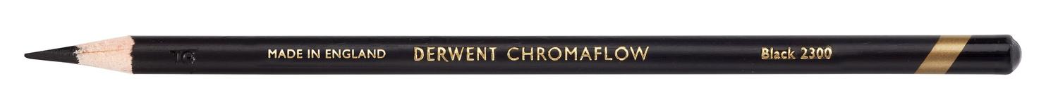 DERWENT - LÁPICES CHROMAFLOW BASE CERA