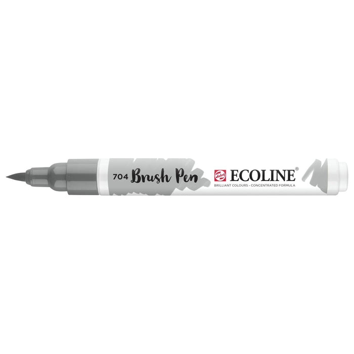 Rotulador punta pincel acuarela Ecoline