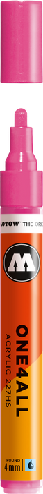 Molotow - Rotulador One4All Pintura Acrilíca 227HS 4mm