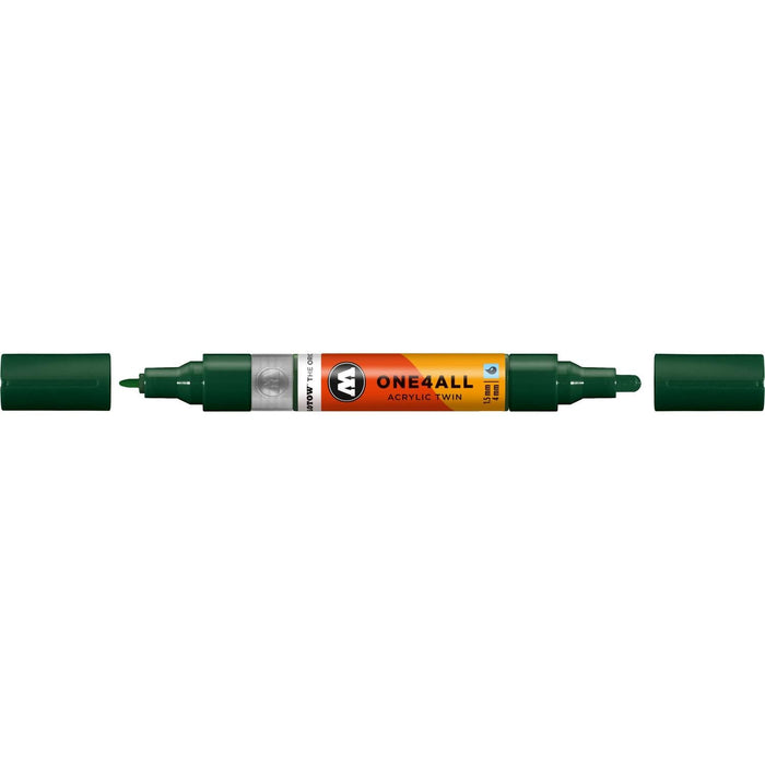 Rotulador Acrílico One4All Twin Molotow