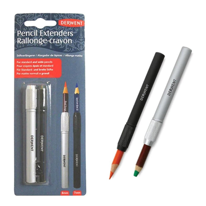 Alargador de lápices Derwent Pencil Extender