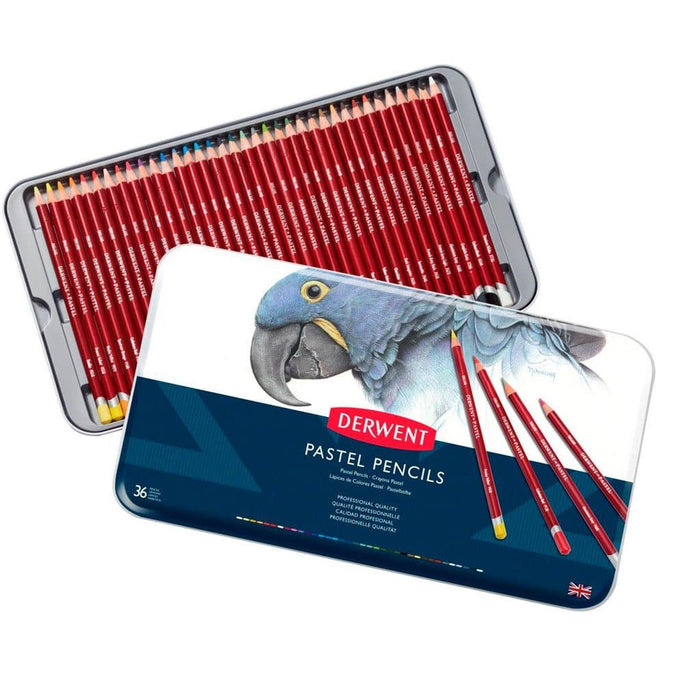 Derwent - Caja Pastel Pencil 36 unidades