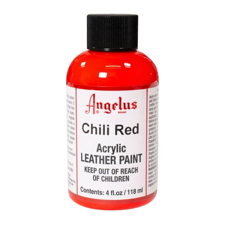 Pintura Para Cuero Angelus 118ml