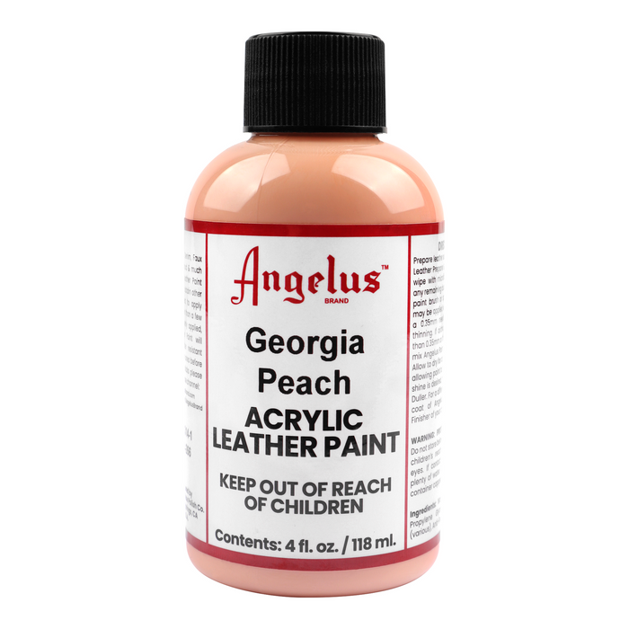Pintura Para Cuero Angelus 118ml