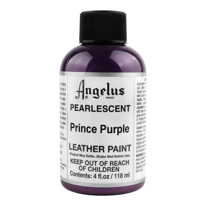 Pintura Cuero Perlada Angelus 118ml (4oz)