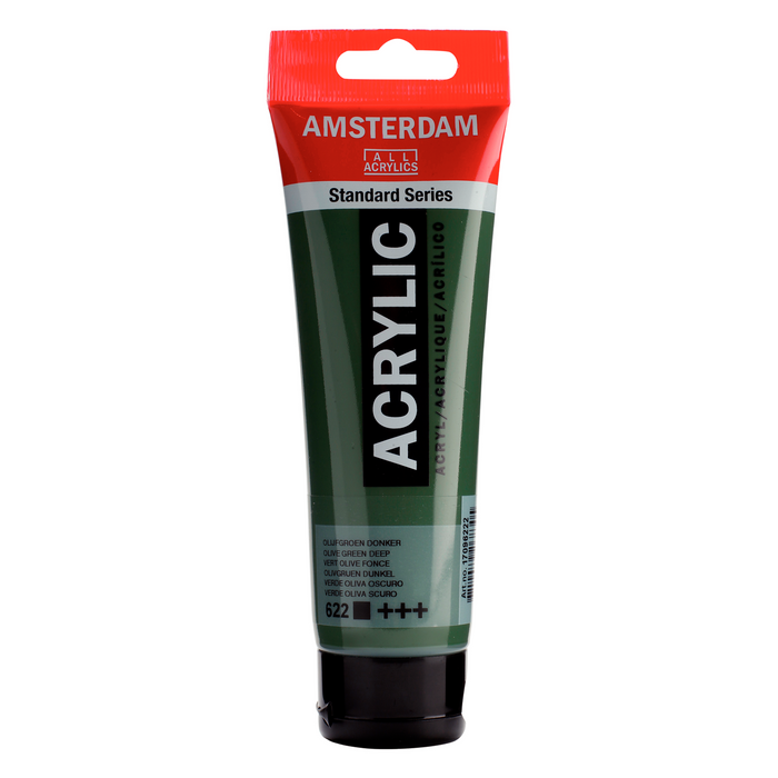 Royal Talens - Amsterdam Acrílicos Standar 120ml