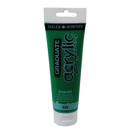 Pintura Acrílica Graduate Daler-Rowney 120ml