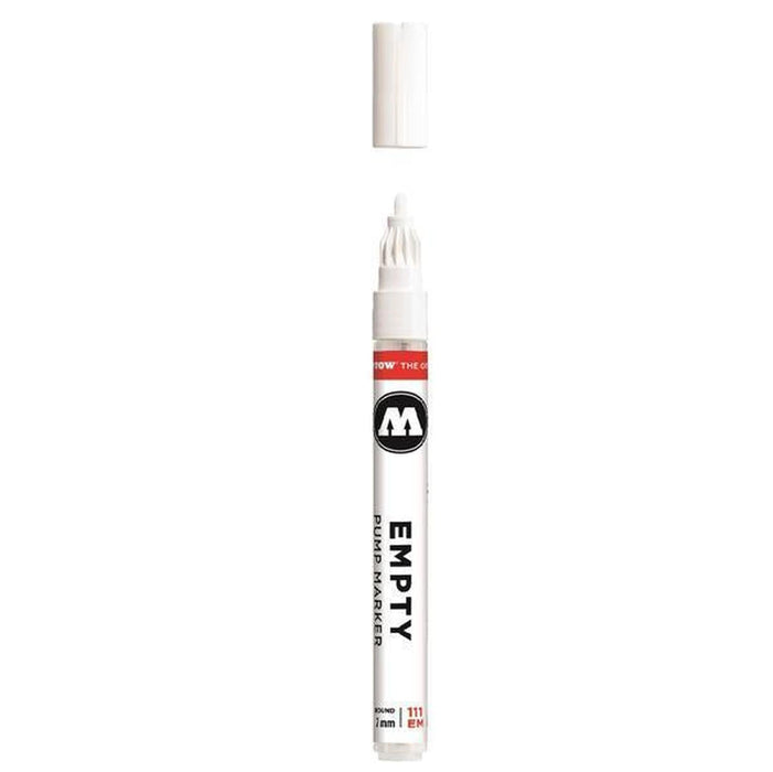 Molotow - EMPTY MARKER 111EM 2MM